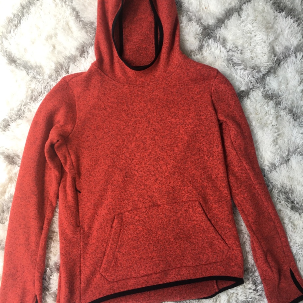 Nike Knit hoodie fleece